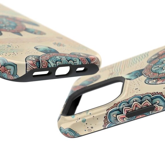 Printed Case for iPhone 14, iPhone 15, iPhone 16 (Plus/ Pro/ Pro Max), MARPC367 - Picture 12 of 13
